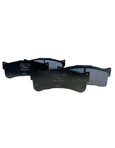 Pastillas Delanteras Racing Rt66 Brembo B24 Aston Martin Audi R8 Lms Hyundai I30N Tcr Porsche 992 Gt3 Racecar