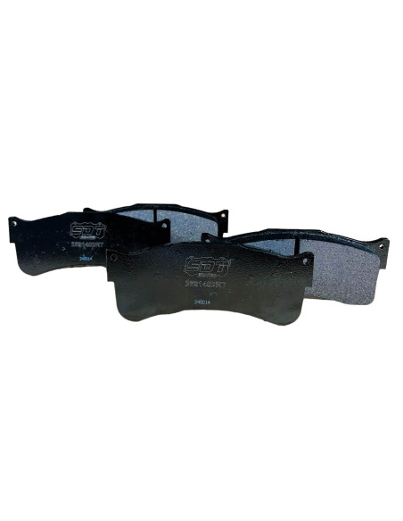 FRONT RACING RT66 BREMBO B24 ASTON MARTIN AUDI R8 LMS HYUNDAI I30N TCR PORSCHE 992 GT3 RACECAR