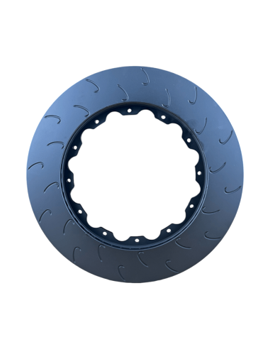 LEFT BRAKE DISC SDT RACING Ø343x28MM PCD 218mm (12 SCREWS)