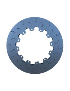 RIGHT BRAKE DISC SDT RACING Ø295X25MM - SSV & HYUNDAI ACCENT CUP (PCD177.8 | 6mm x12)