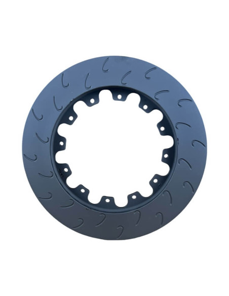 RIGHT BRAKE DISC SDT RACING Ø295X25MM - SSV & HYUNDAI ACCENT CUP (PCD177.8 | 6mm x12)