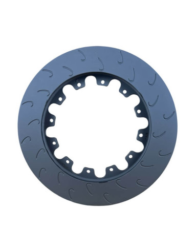 LEFT BRAKE DISC SDT RACING Ø295X25MM SSV & HYUNDAI ACCENT CUP (PCD177.8 | 6mm x12)