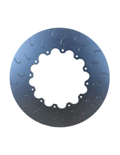 LEFT BRAKE DISC SDT RACING Ø330x30MM PCD KIT GALFER-SDT 2 PIECES (12 SCREWS)