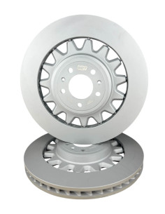 FRONT DISC SPORT OEM+ Ø380 PEUGEOT 308 GTI 1.6 184kw 250hp & 200kw 272hp Alcon calipers (left/right)