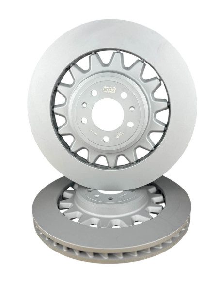 FRONT DISC SPORT OEM+ Ø380 PEUGEOT 308 GTI 1.6 184kw 250hp & 200kw 272hp Alcon calipers (left/right)