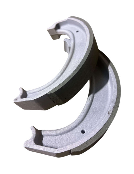 PERFORMANCE COMPOUND BRAKE SHOES CAR COVERING (pack 2 pcs)