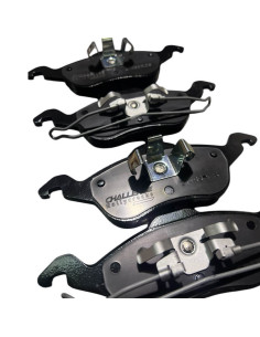 FORD FOCUS RALLY GRAVEL BRAKEPADS