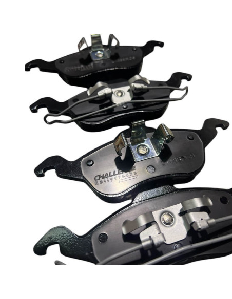 FORD FOCUS RALLY GRAVEL BRAKEPADS