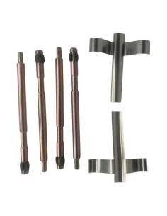 Accesories kit TESLA MODEL S (5YJS) MODEL X (5YJX)