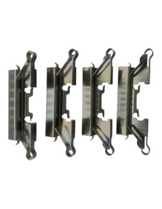 Accesories kit for NISSAN NV200 and EVALIA