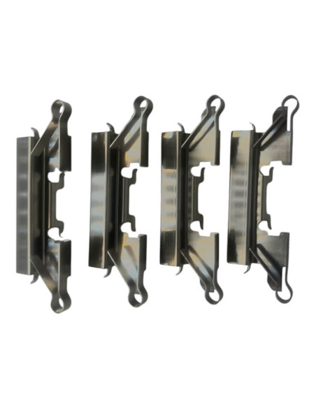 Accesories kit for NISSAN NV200 and EVALIA