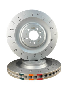 Front SDT SPORT  cut-moon brakedisc Ø380 PEUGEOT 308 GTI 1.6 184kw 250hp - 200kw