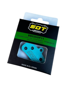 Pastillas Bicicleta Oem Performance OP11 Shimano Saint / Zee /Xt Br--M8020 / Xtr Br-M9120