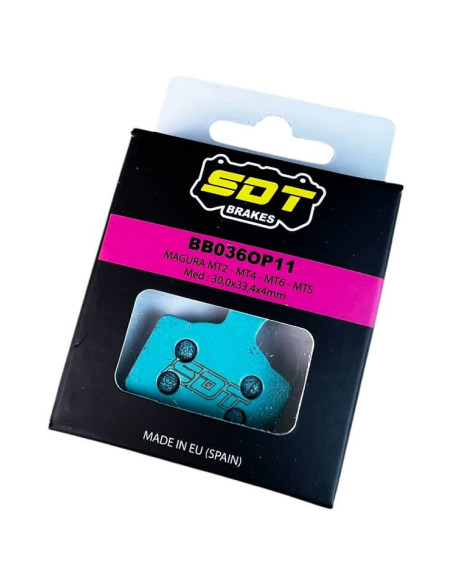 OP-11 BICYCLE BRAKEPADS OEM PERFORMANCE MAGURA MT2 MT4 MT6 MTS