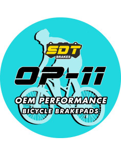 OP-11 BICYCLE BRAKEPADS OEM PERFORMANCE MAGURA MT2 MT4 MT6 MTS 2