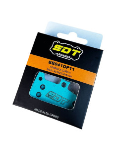 OP-11 BICYCLE BRAKEPADS OEM PERFORMANCE FORMULA CURA 4