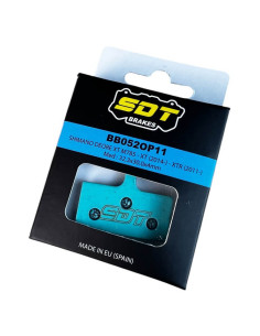 OP-11 BICYCLE BRAKEPADS OEM PERFORMANCE SHIMANO DEORE XT M785 / XT (2014-) / XTR (2011-).