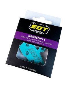 OP-11 BICYCLE BRAKEPADS OEM PERFORMANCE AVID CODE R (2011-). SRAM: GUIDE RS / GUIDE RE