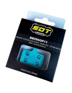 Pastillas Bicicleta Oem Performance OP11 Shimano Ultegra Disc Road / Dura Ace / Xtr Br-M9100