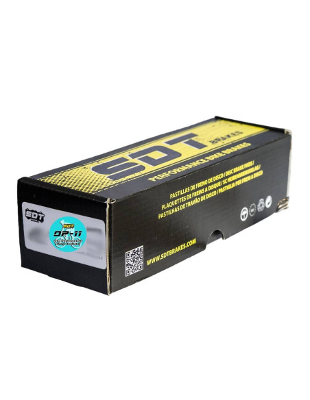 Pack Taller 12 Juegos De Pastillas De Bicicleta Oem Performance BB096OP11