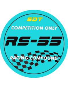 Pastillas Delanteras Racing Rs55 Mazda Mx5 Na 2