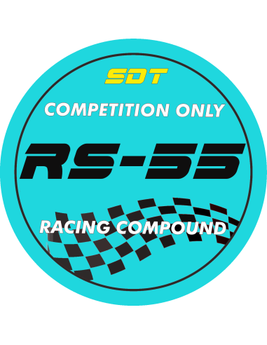 Pastillas delanteras Racing RS55...