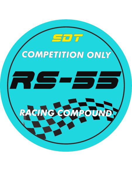 Pastillas delanteras Racing RS55 MAZDA MX5 NA
