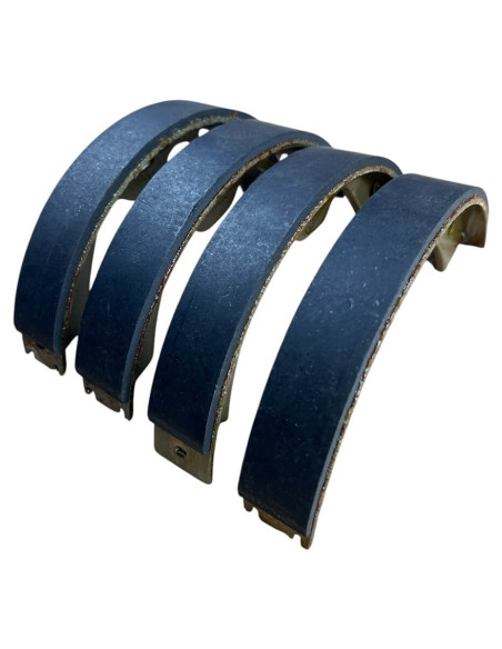 High Performance handbrake brake shoes for PORSCHE718 Boxster (982) 718 Cayman (982) 911 (991) 911 (992) Panamera
