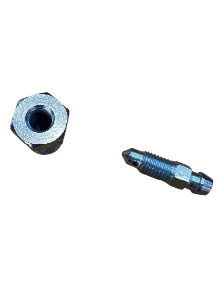 Brake caliper bleed nipple repair kit M12x100