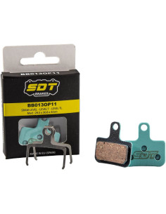 Pastillas Bicicleta Oem Performance OP11 Sram (Level, T & Tl)