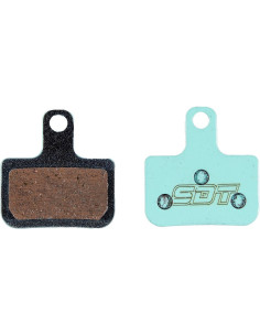 Pastillas Bicicleta Oem Performance OP11 Sram (Level, T & Tl) 2