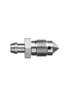 Brake caliper bleed nipple screw M12x100 Length 31,4mm