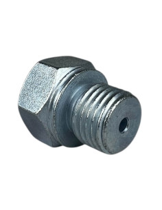 Racor Reductor En Acero Hembra Concava 10X100 A Macho 14X150