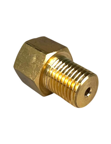 Racor Reductor Hembra Concava 12X100 A Macho 14X150