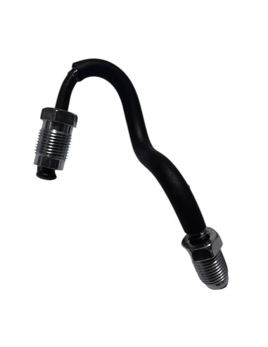 LEFT REAR METAL STEEL TUBE WITH PVF COATING AUDI SEAT SKODA VW