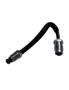 Tubo Trasero Izquierdo Metalico De Acero Con Recubrimento Pvf Audi Seat Skoda Vw 2