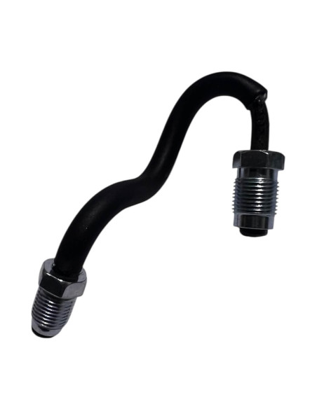 RIGHT REAR METAL STEEL TUBE WITH PVF COATING AUDI SEAT SKODA VW