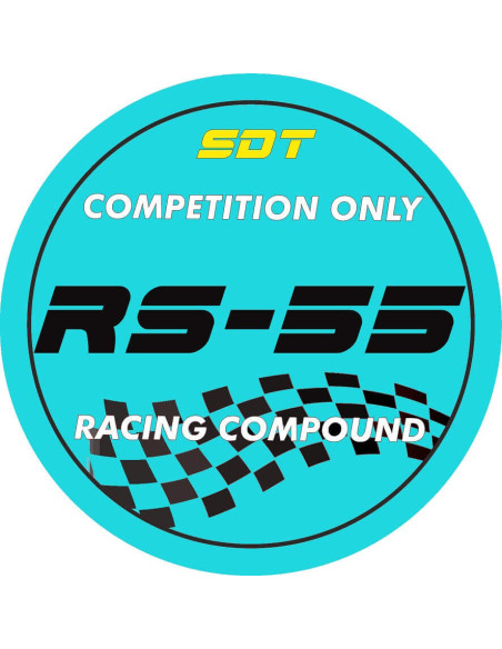 Pastillas Delanteras Racing Rs55 Alfa Romeo Audi Bedford Bmw Mercedes Opel Porsche Saab Talbot Vw