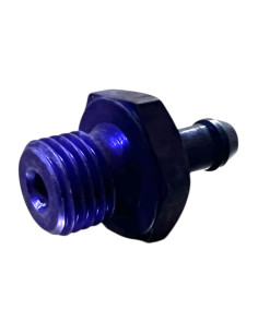 Race and Rally Brake Master Cylinder Push On Adaptor 7/16"