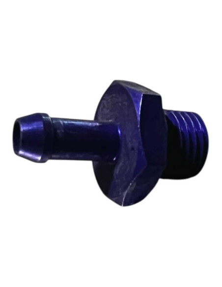 Race and Rally Brake Master Cylinder Push On Adaptor 7/16"