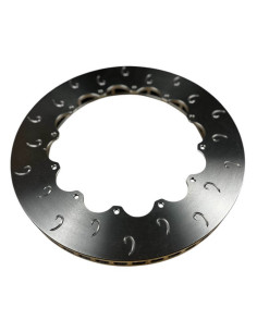 Left rotor brake disc Ø362mm x 32mm (PCD 235mm | 6mm x12)