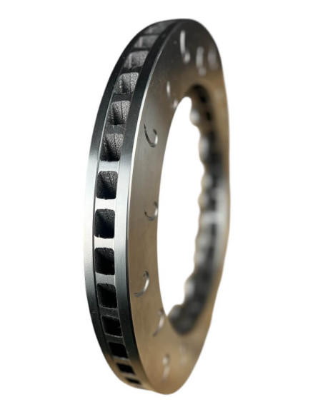 Right rotor brake disc Ø362mm x 32mm (PCD 235mm | 6mm x12)