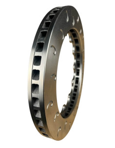 Left rotor brake disc Ø362mm x 32mm (PCD 235mm | 6mm x12) 2