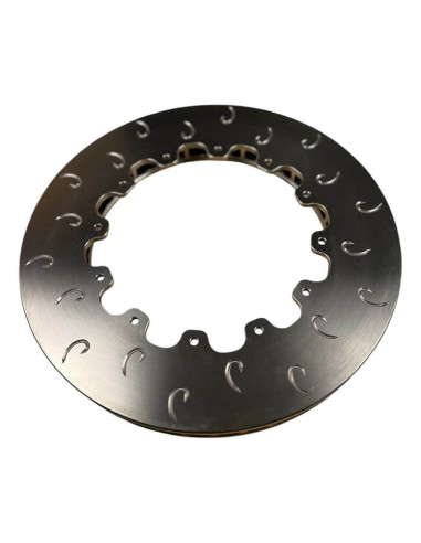 Right rotor brake disc Ø362x32mm Supercopa Seat Leon mk2 (PCD 215.9mm 6mm x 12 tornillos)
