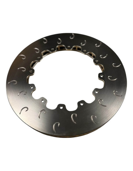 Right rotor brake disc Ø362x32mm Supercopa Seat Leon mk2 (PCD 215.9mm 6mm x 12 tornillos)