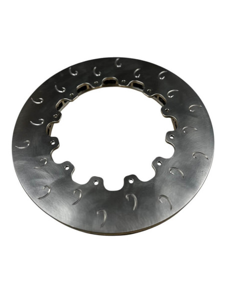 Pista De Frenos Racing Izquierda Ø362X32Mm Supercopa Seat Leon Mk2 (Pcd 215.9Mm 6Mm X 12 Tornillos)