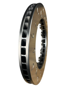 Pista De Frenos Racing Derecha Ø362X32Mm Supercopa Seat Leon Mk2 (Pcd 215.9Mm 6Mm X 12 Tornillos) 2