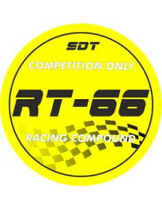 Pastillas Delanteras Racing Rt66 Ford Fiesta Mk4 Puma 1.7 Mazda 121 2