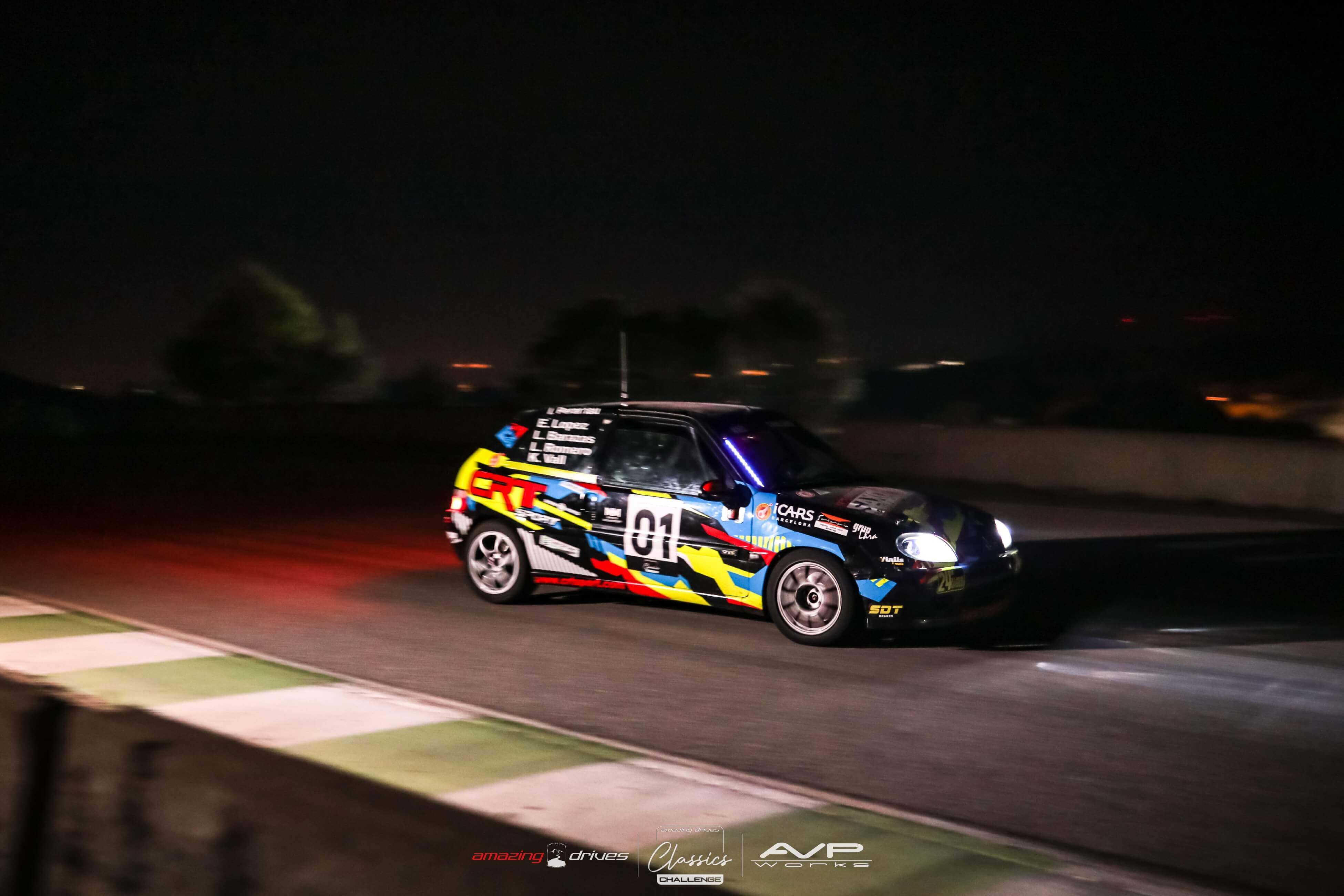 saxo vts noche