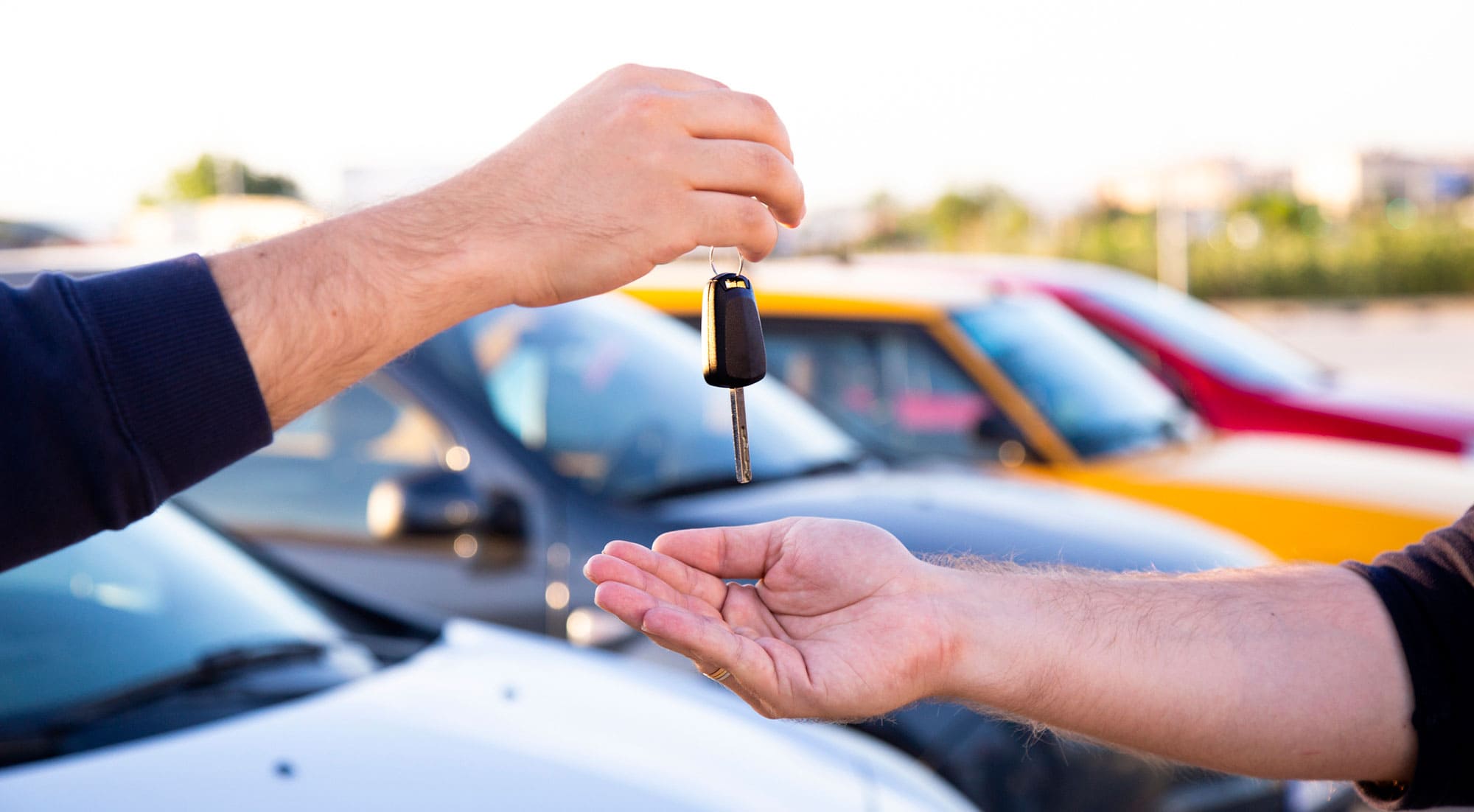 coche segunda mano
